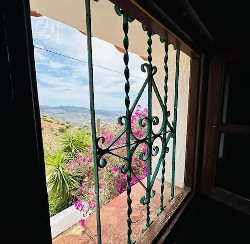 Oceana View Private Pool & Sauna & Netflix Vakantiehuis Málaga